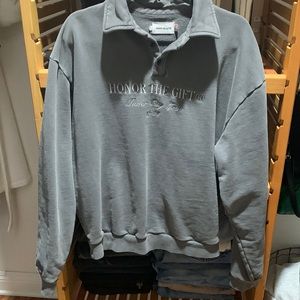 Honor The Gift sweatshirt